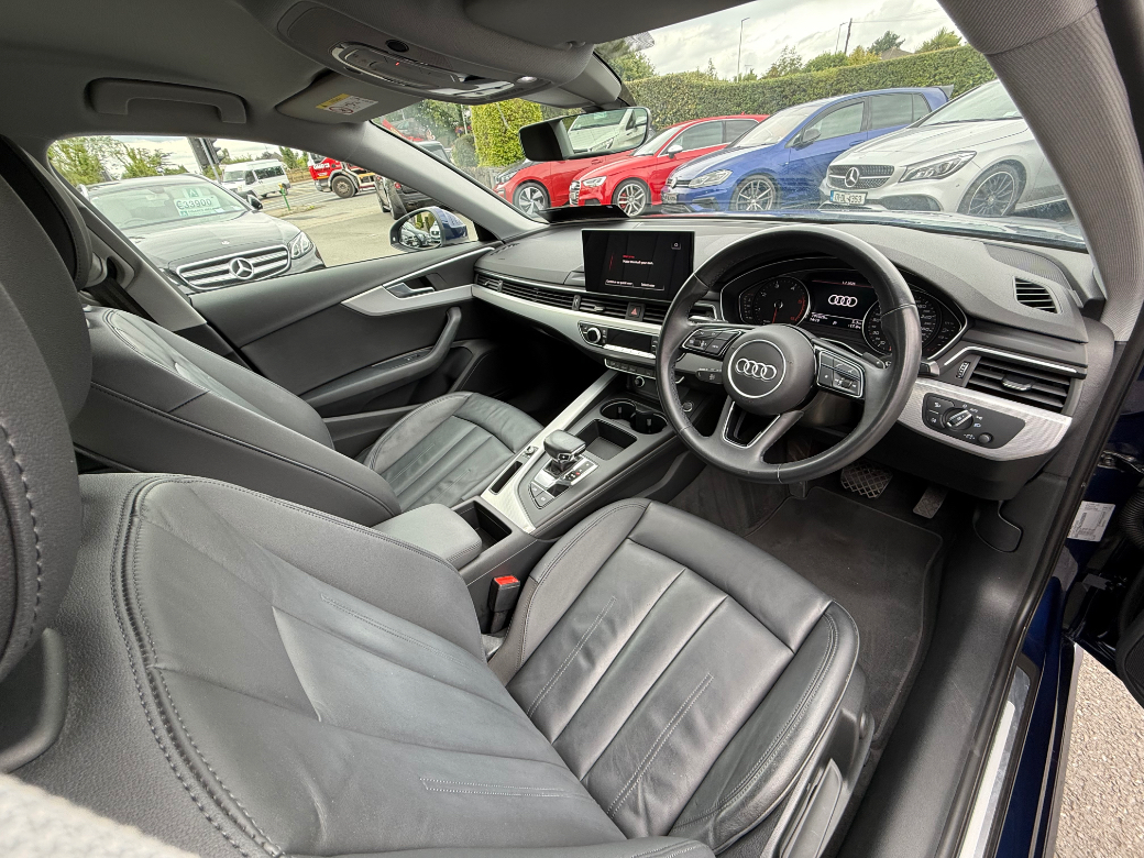 2022 Audi A4