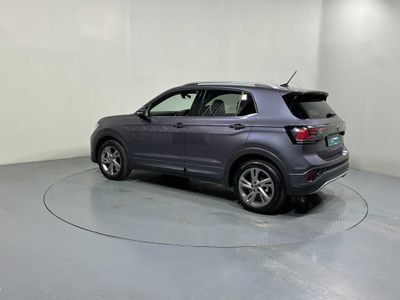 2024 Volkswagen T-Cross
