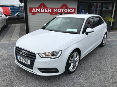 2015 Audi A3