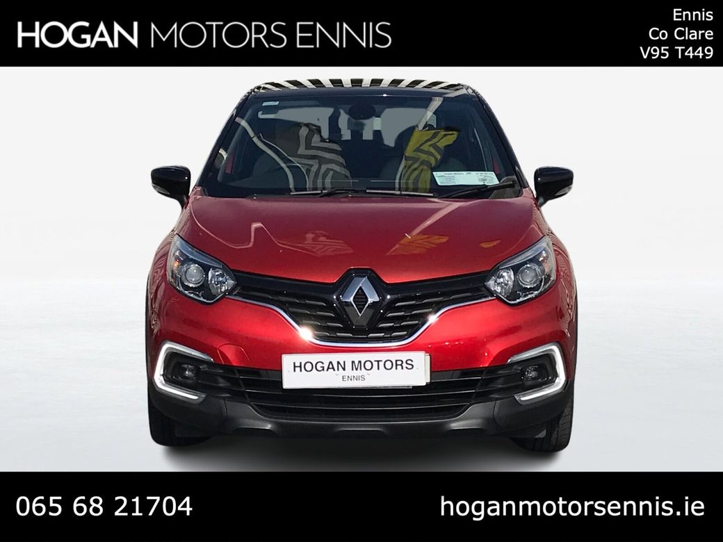 2019 Renault Captur
