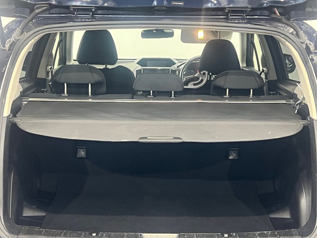 2018 Subaru Impreza