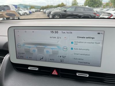 2021 Hyundai Ioniq 5