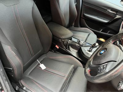 2016 BMW 1 Series