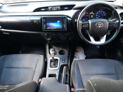 2020 Toyota Hilux