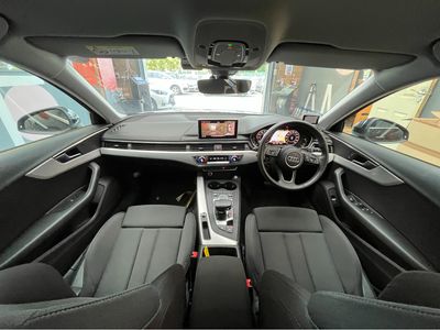 2019 Audi A4