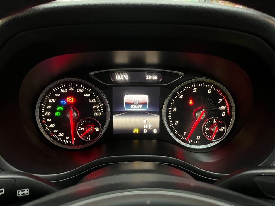 2016 Mercedes-Benz B Class