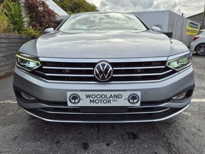 2021 Volkswagen Passat