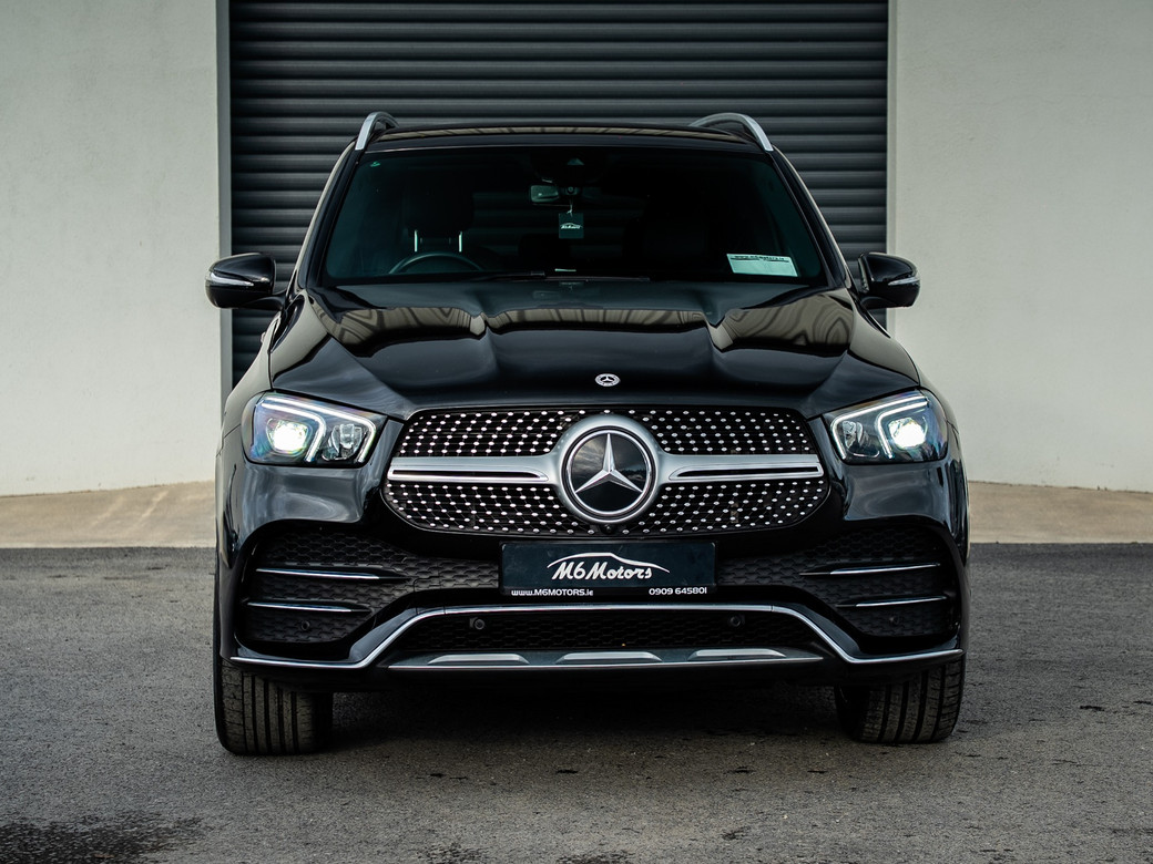 2023 Mercedes-Benz GLE Class