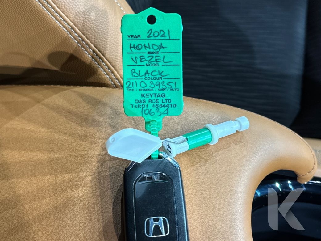 2021 Honda Vezel
