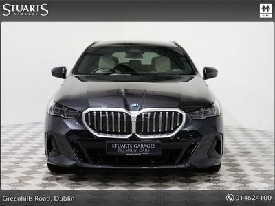 2025 BMW 5 Series