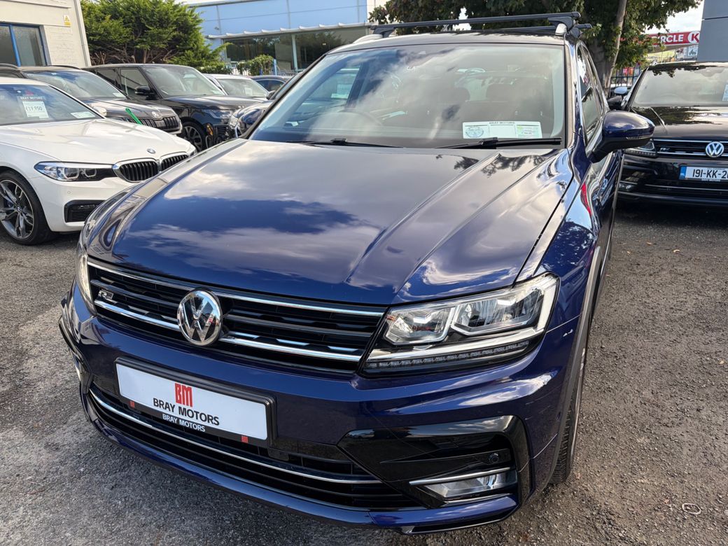 2016 Volkswagen Tiguan