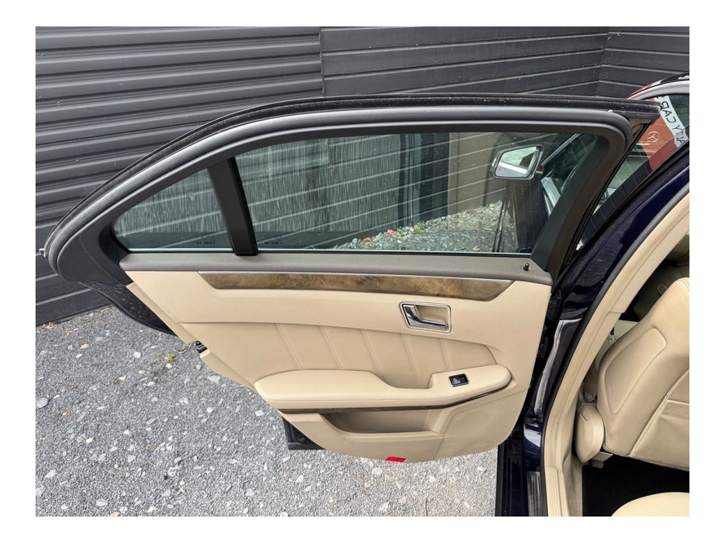2010 Mercedes-Benz E Class