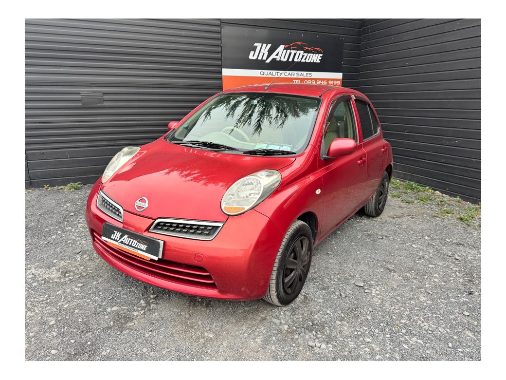 2007 Nissan Micra