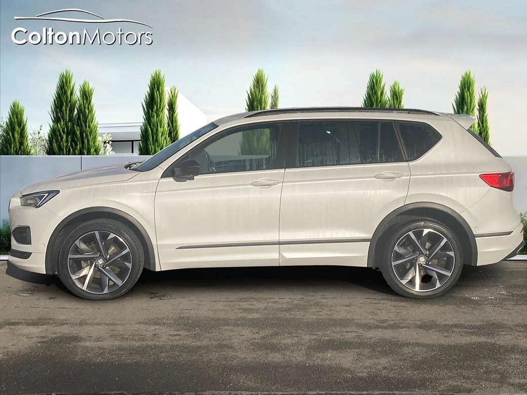 2023 SEAT Tarraco