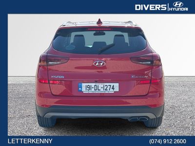 2019 Hyundai Tucson