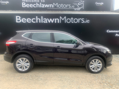 2014 Nissan Qashqai