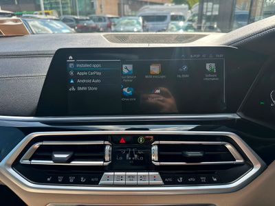 2021 BMW X5