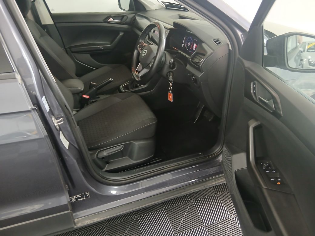 2023 Volkswagen T-Cross