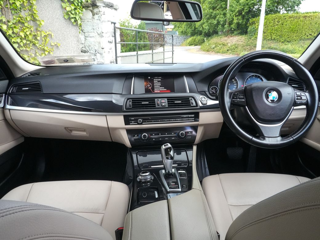 2015 BMW 5 Series
