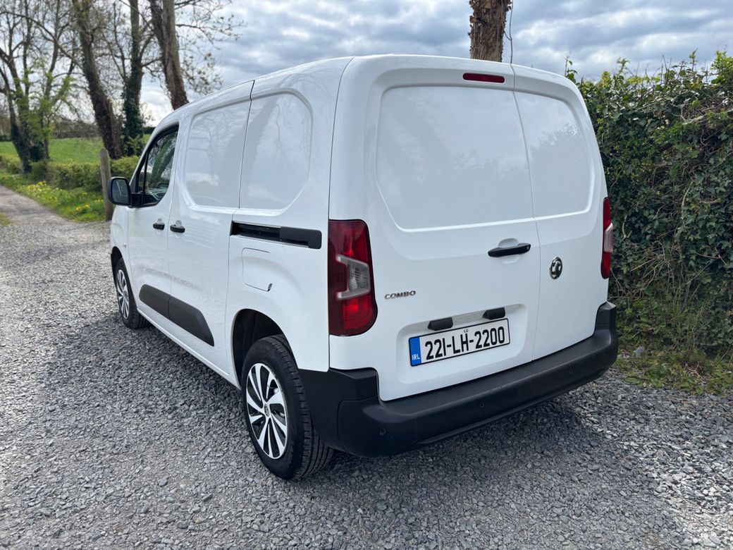 2022 Vauxhall Combo