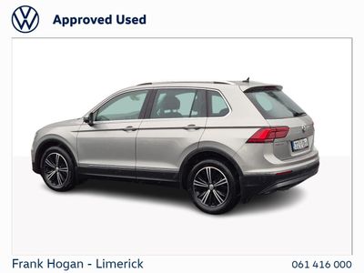 2020 Volkswagen Tiguan
