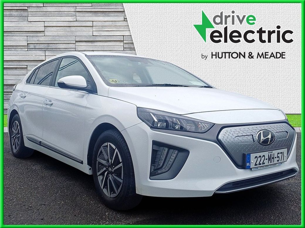 2022 Hyundai Ioniq