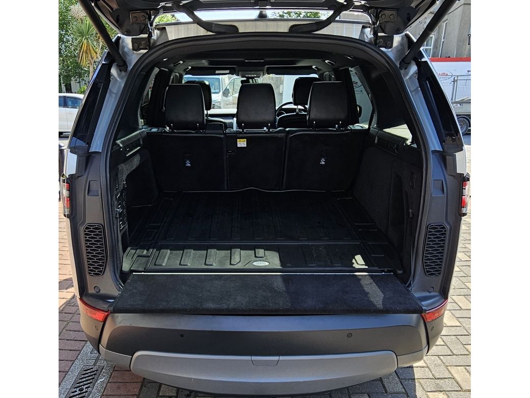 2018 Land Rover Discovery