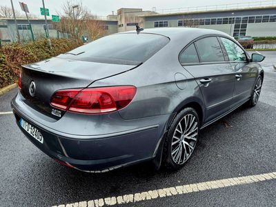 2017 Volkswagen CC