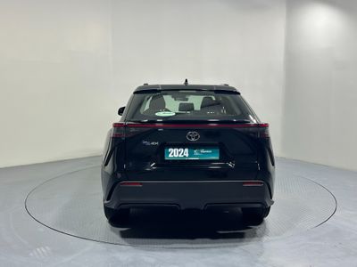 2024 Toyota bZ4X