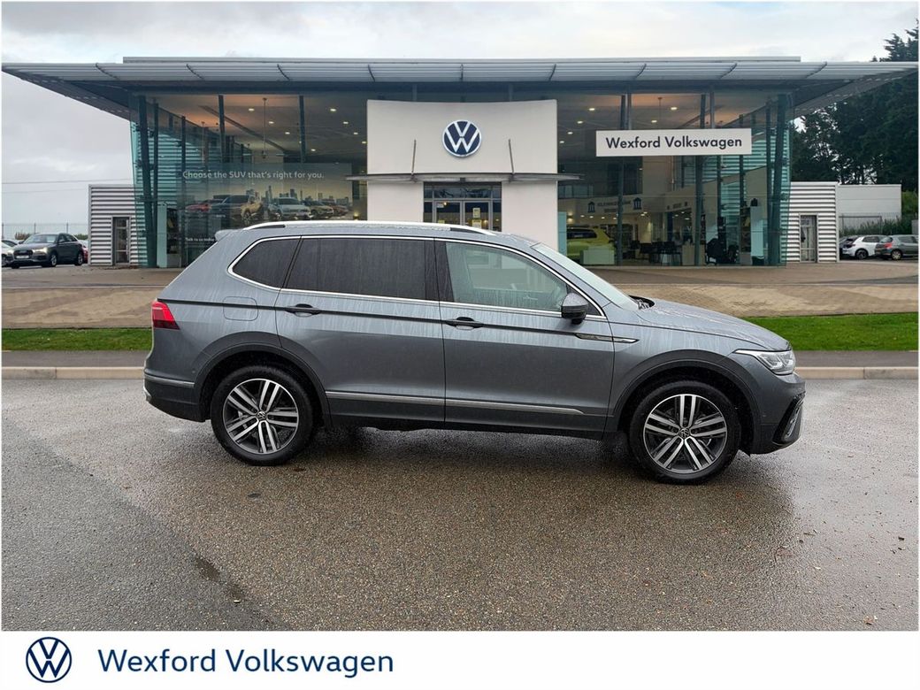2021 Volkswagen Tiguan Allspace
