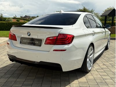 2016 BMW 5 Series