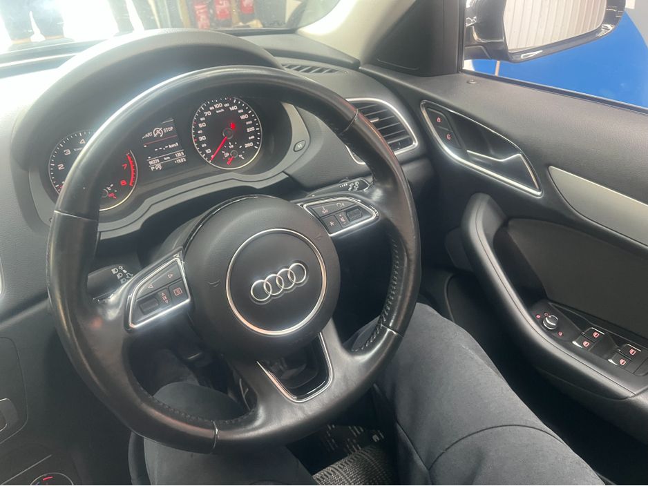 2017 Audi Q3