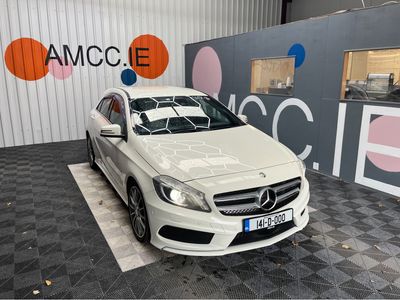 2014 Mercedes-Benz A Class