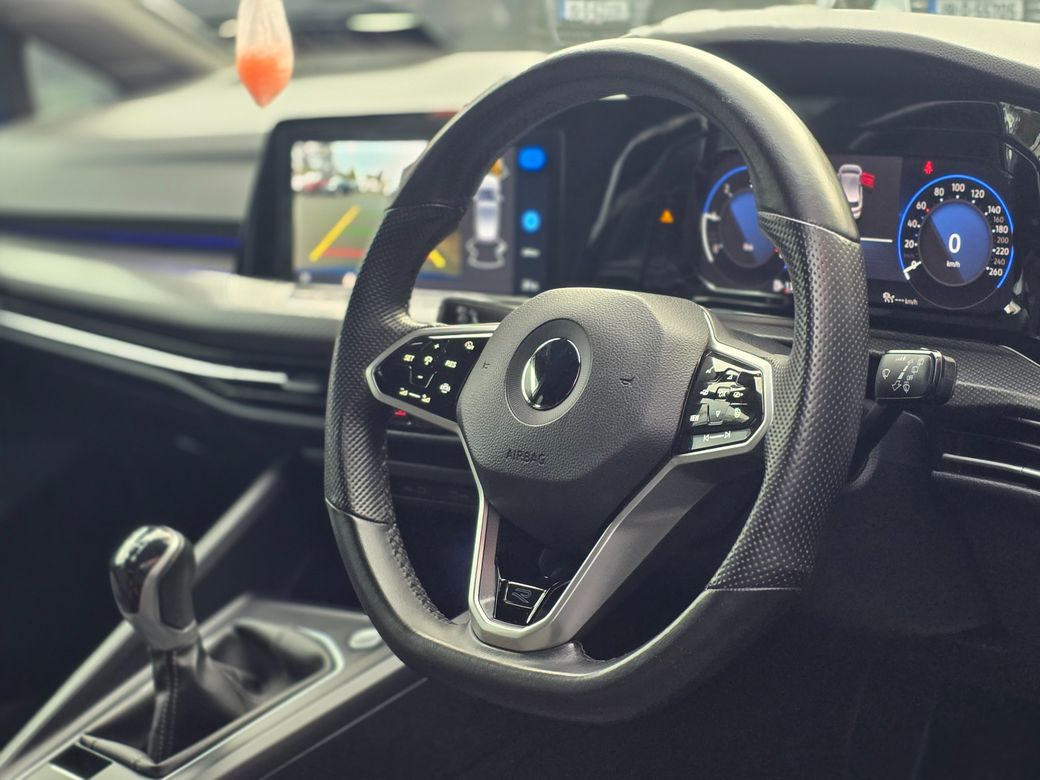 2021 Volkswagen Golf