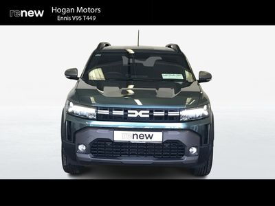 2025 Dacia Duster