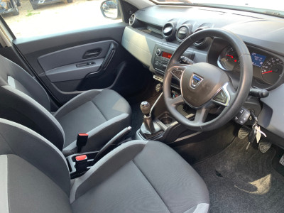 2019 Dacia Duster