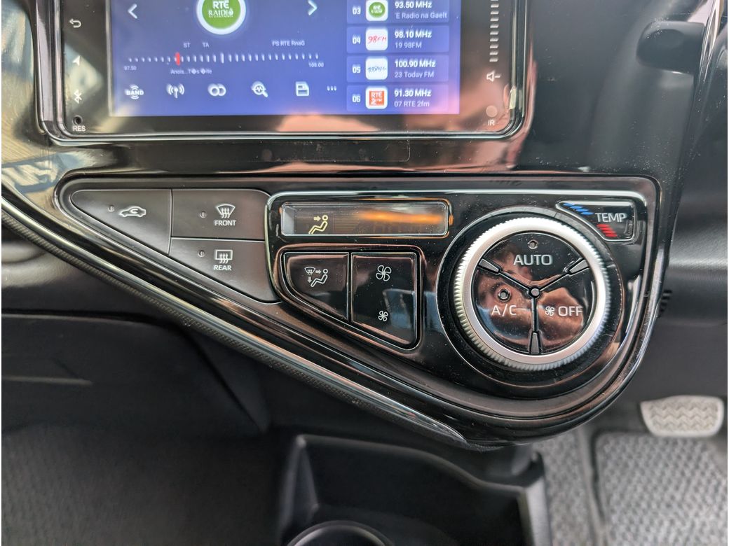 2020 Toyota Aqua