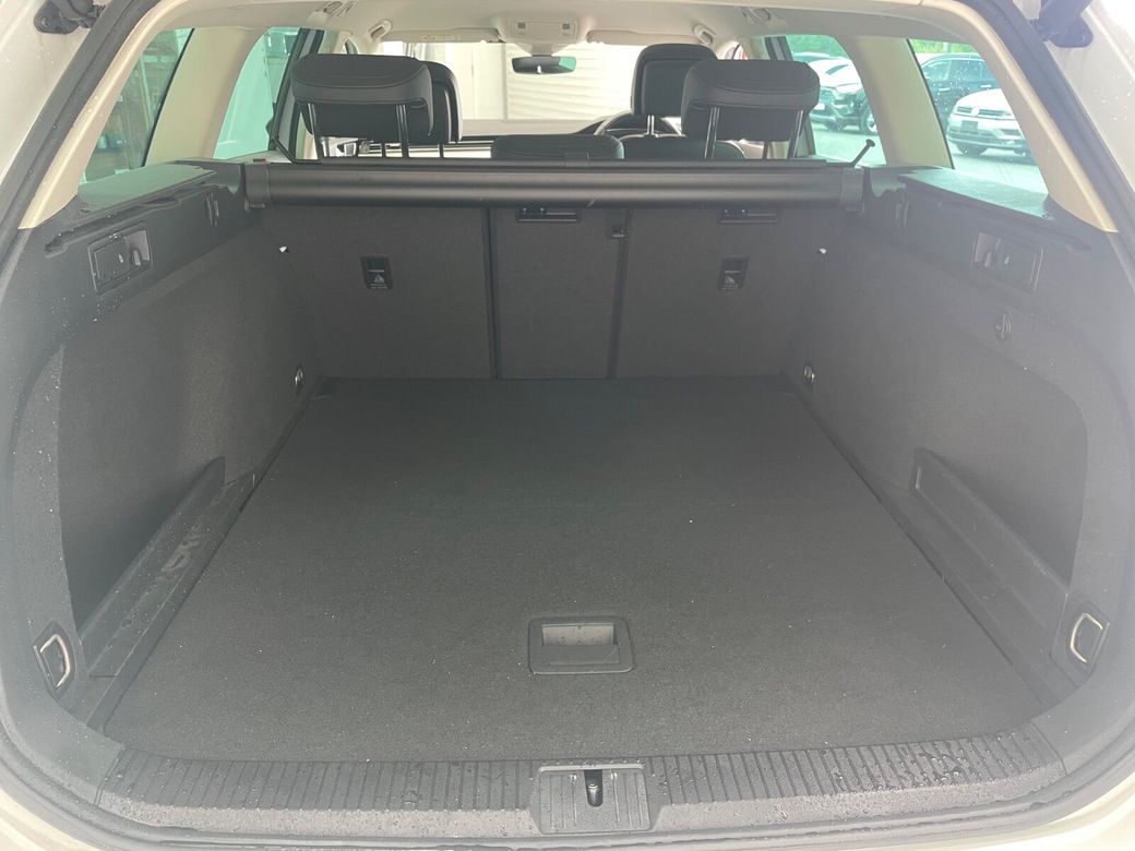 2019 Volkswagen Passat