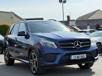 2017 Mercedes-Benz GLE Class