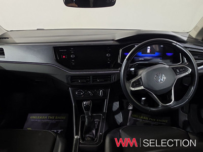 2024 Volkswagen Taigo