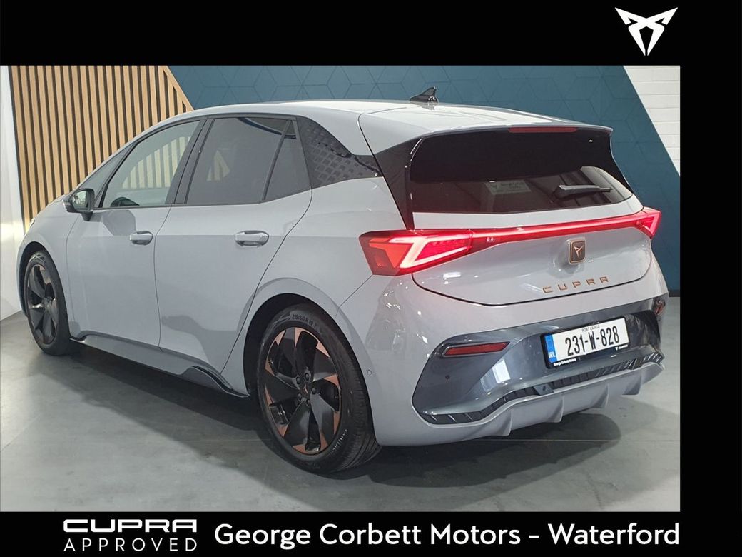 2023 Cupra Born