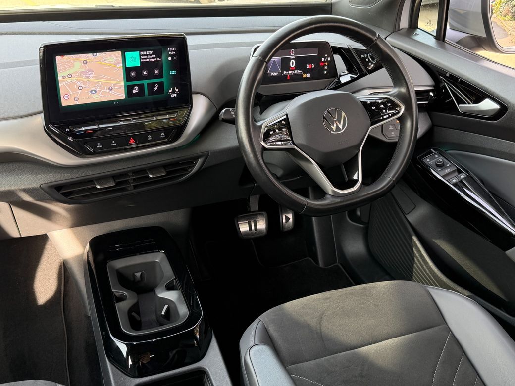 2022 Volkswagen ID.4