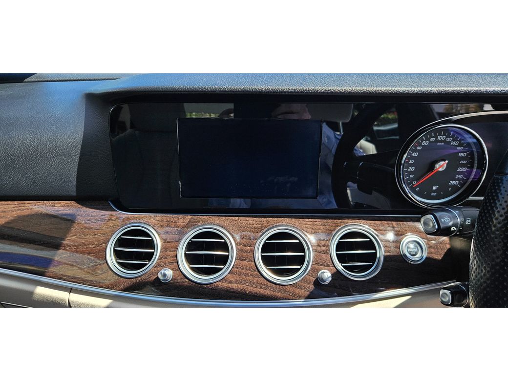 2018 Mercedes-Benz E Class