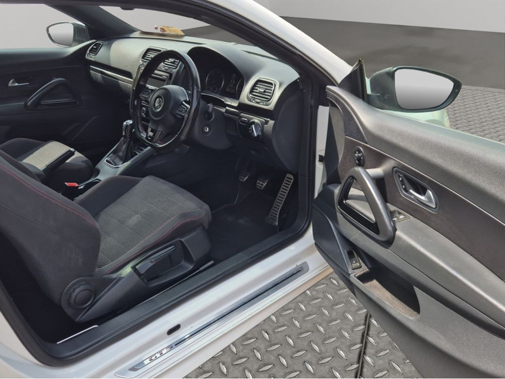 2014 Volkswagen Scirocco