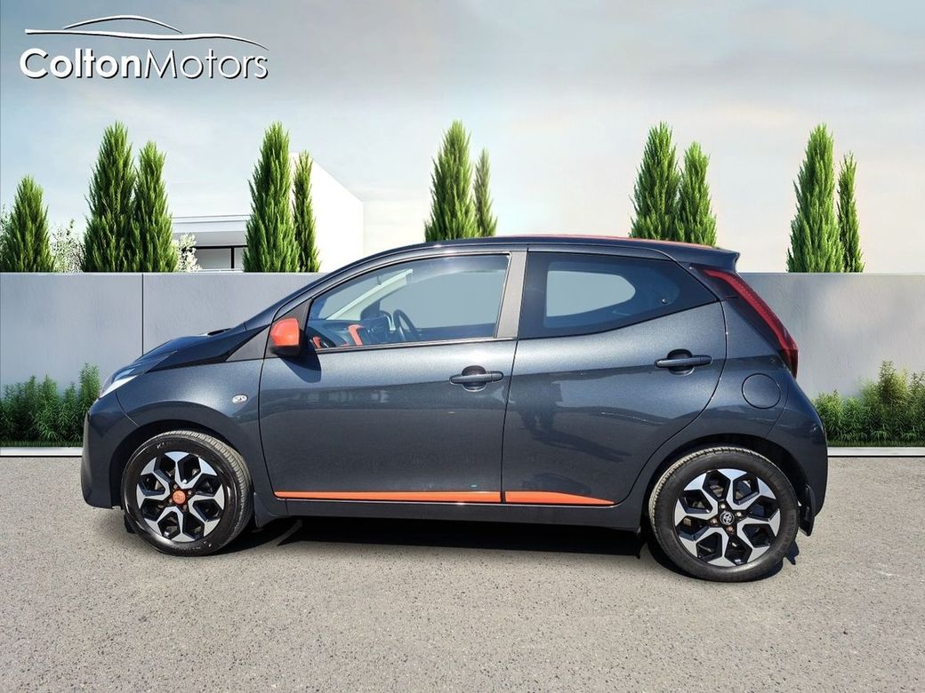 2021 Toyota Aygo