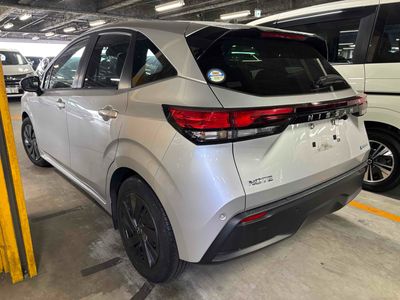 2022 Nissan Note