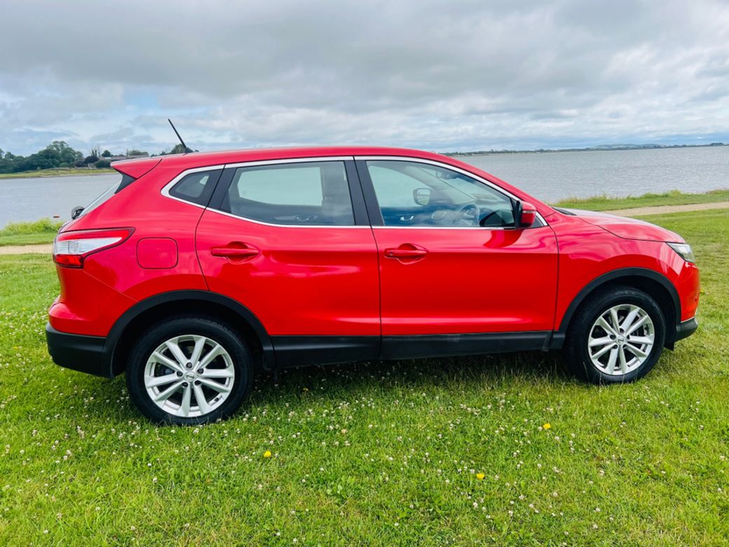 2017 Nissan Qashqai