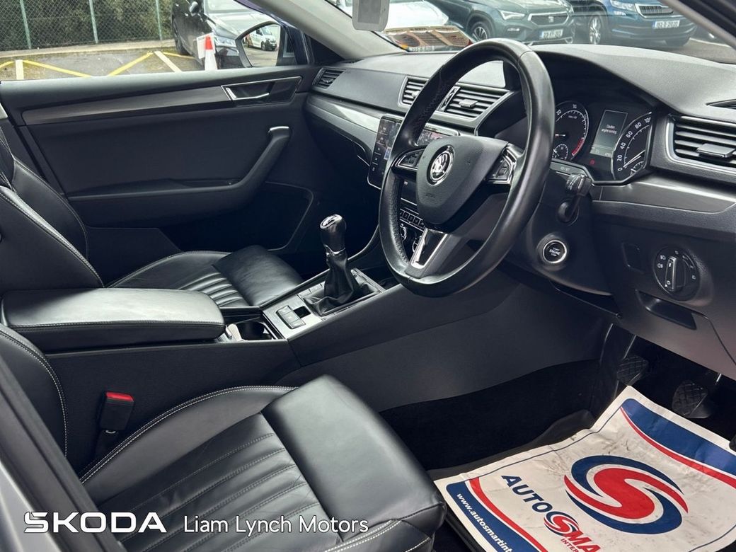 2020 Skoda Superb