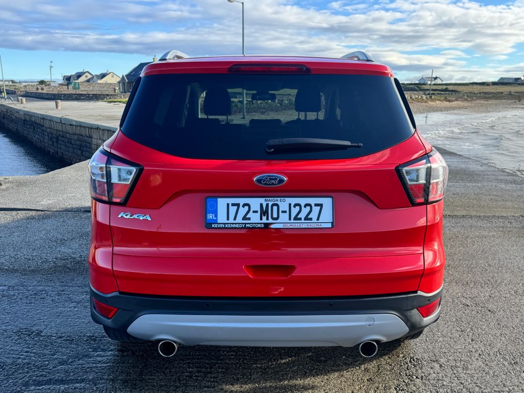 2017 Ford Kuga