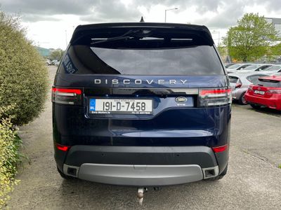 2019 Land Rover Discovery